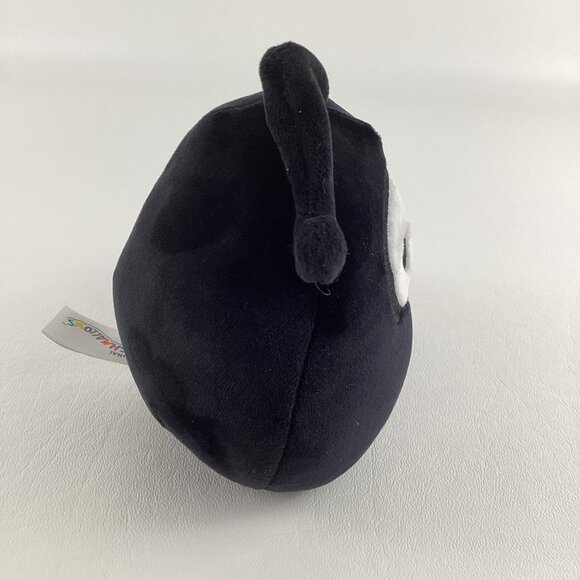 Squishmallows Otto 5" Plush Stuffed Mini Toy Halloween Grim Reaper 2023 - Picture 5 of 7